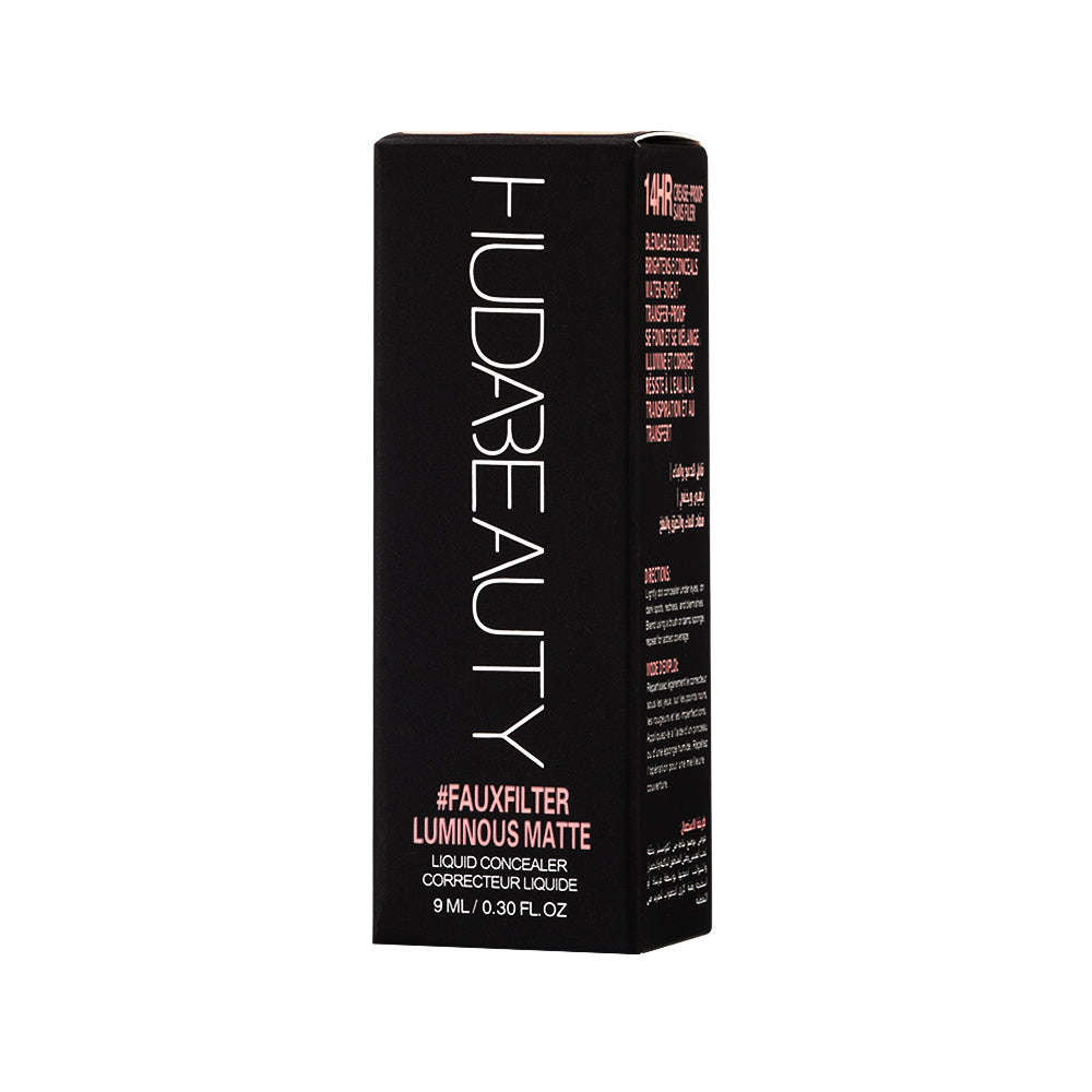 HUDA BEAUTY FAUXFILTER Concealer