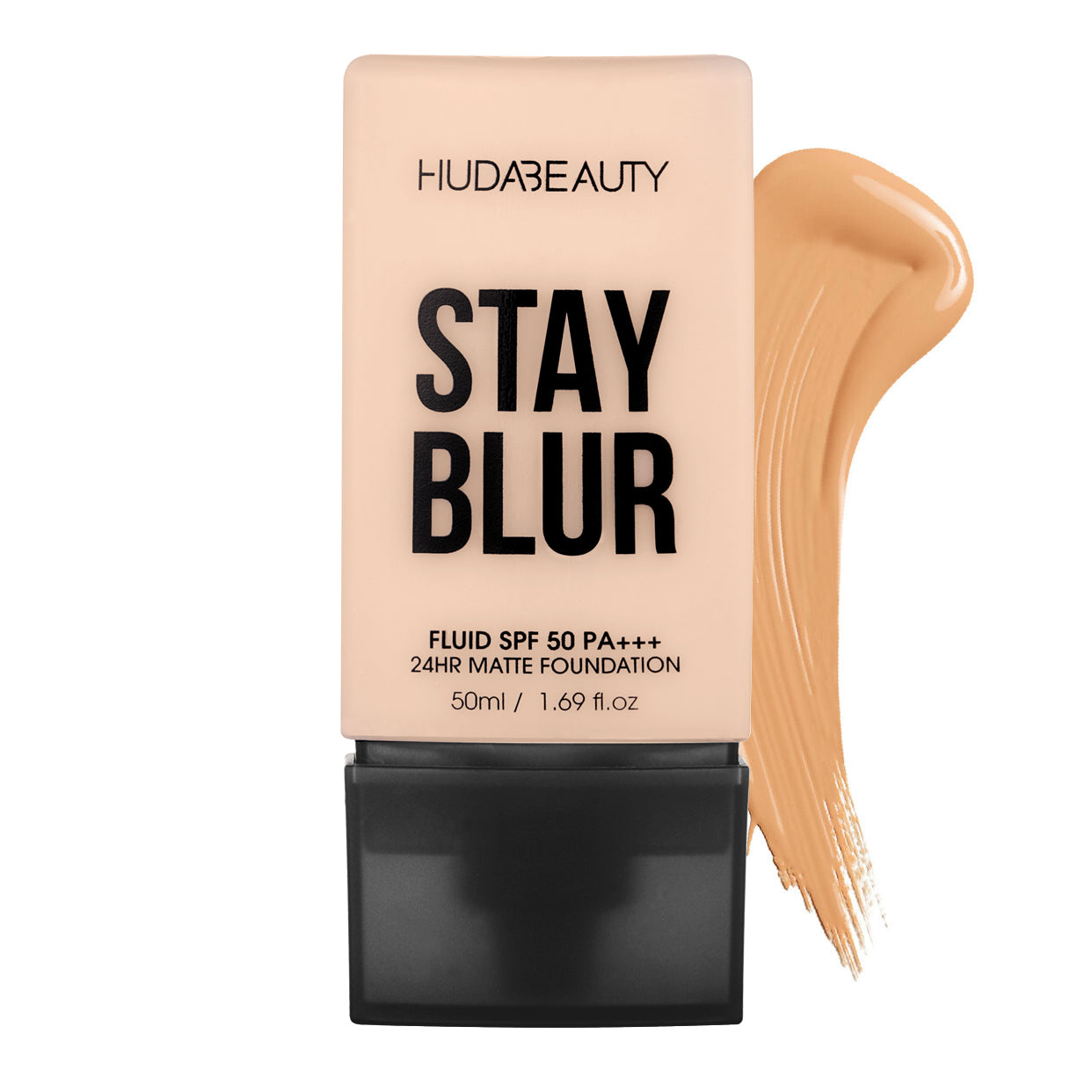 HUDA BEAUTY STAY BLUR 24HR MATTE FOUNDATION with Niacinamide