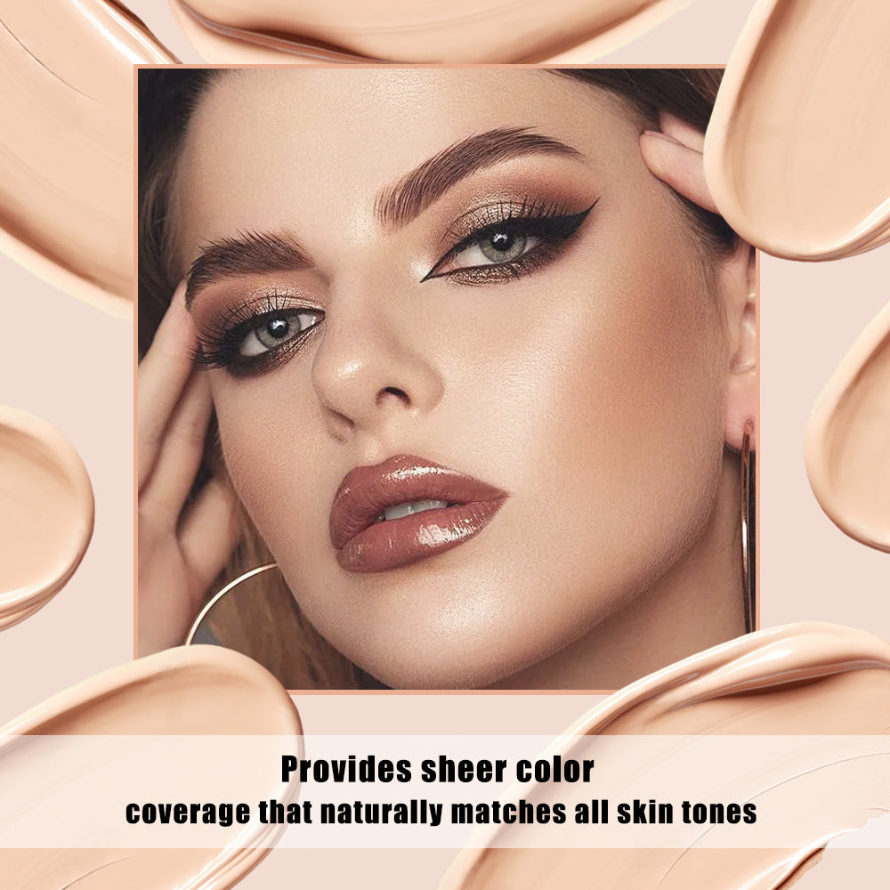HUDA BEAUTY STAY BLUR 24HR MATTE FOUNDATION with Niacinamide