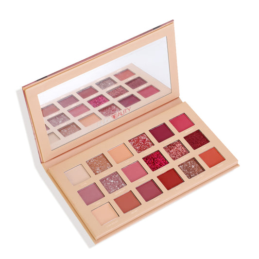 HudaBeauty The New Nude Eyeshadow Palette