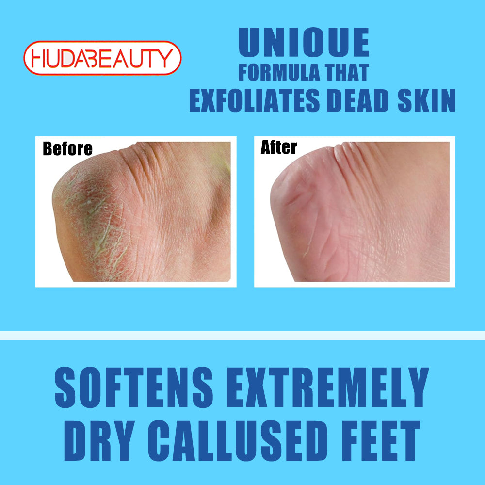 HUDA BEAUTY Foot Care Cream