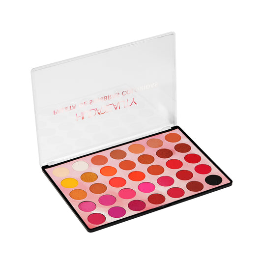 Huda Beauty Highly Pigmented Eye Makeup Palette Long Lasting Blendable Natural Colors Make Up Eye Shadows Cosmetics Gift Kit