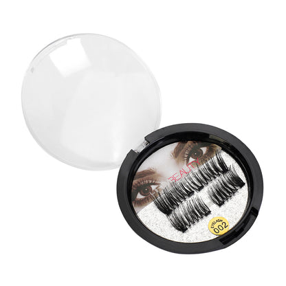 Huda Beauty Natural Lash Clusters Wispy Eyelash Clusters Lightweight False Eyelashes