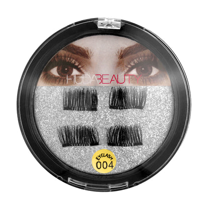 Huda Beauty Natural Lash Clusters Wispy Eyelash Clusters Lightweight False Eyelashes