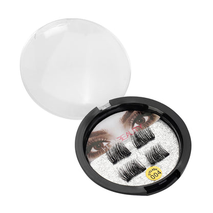 Huda Beauty Natural Lash Clusters Wispy Eyelash Clusters Lightweight False Eyelashes