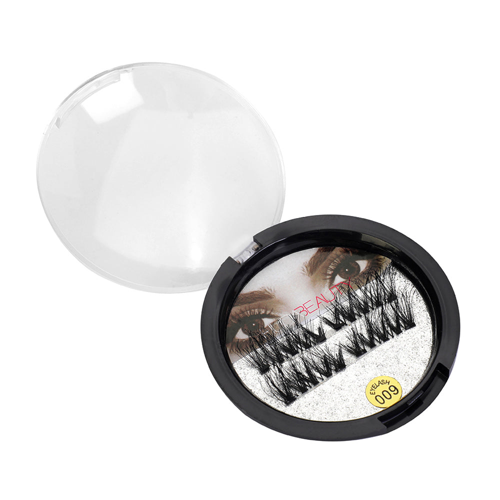 Huda Beauty Natural Lash Clusters Wispy Eyelash Clusters Lightweight False Eyelashes