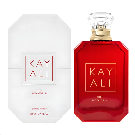 HUDA BEAUTY KAYALI Yum Boujee Marshmallow 81 Eau de Parfum Intense, 100 ml