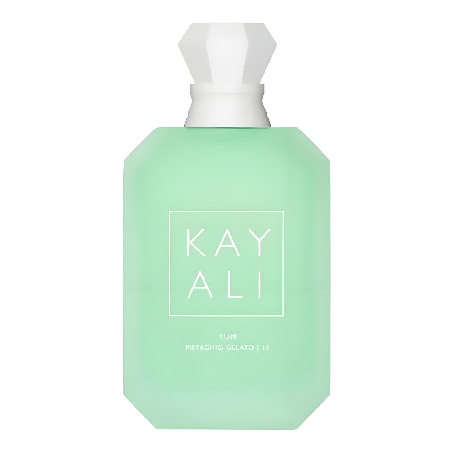 HUDA BEAUTY KAYALI Yum Boujee Marshmallow 81 Eau de Parfum Intense, 100 ml