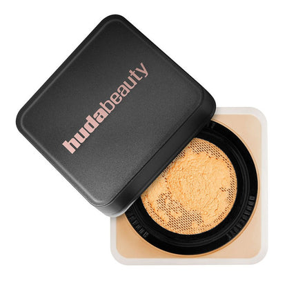 HUDA BEAUTY Easy Bake Fragrance Free Loose Baking and Setting Powder