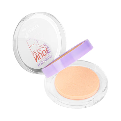 Huda Beauty Super BB Cream All-in-1  Long Lasting Pressed Powder | Dermatologist Tested, Clinicially Tested