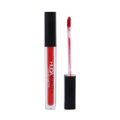 HUDABEAUTY LIQUID MATTE ULTRA-COMFORT TRANSFER-PROOF LIPSTICK