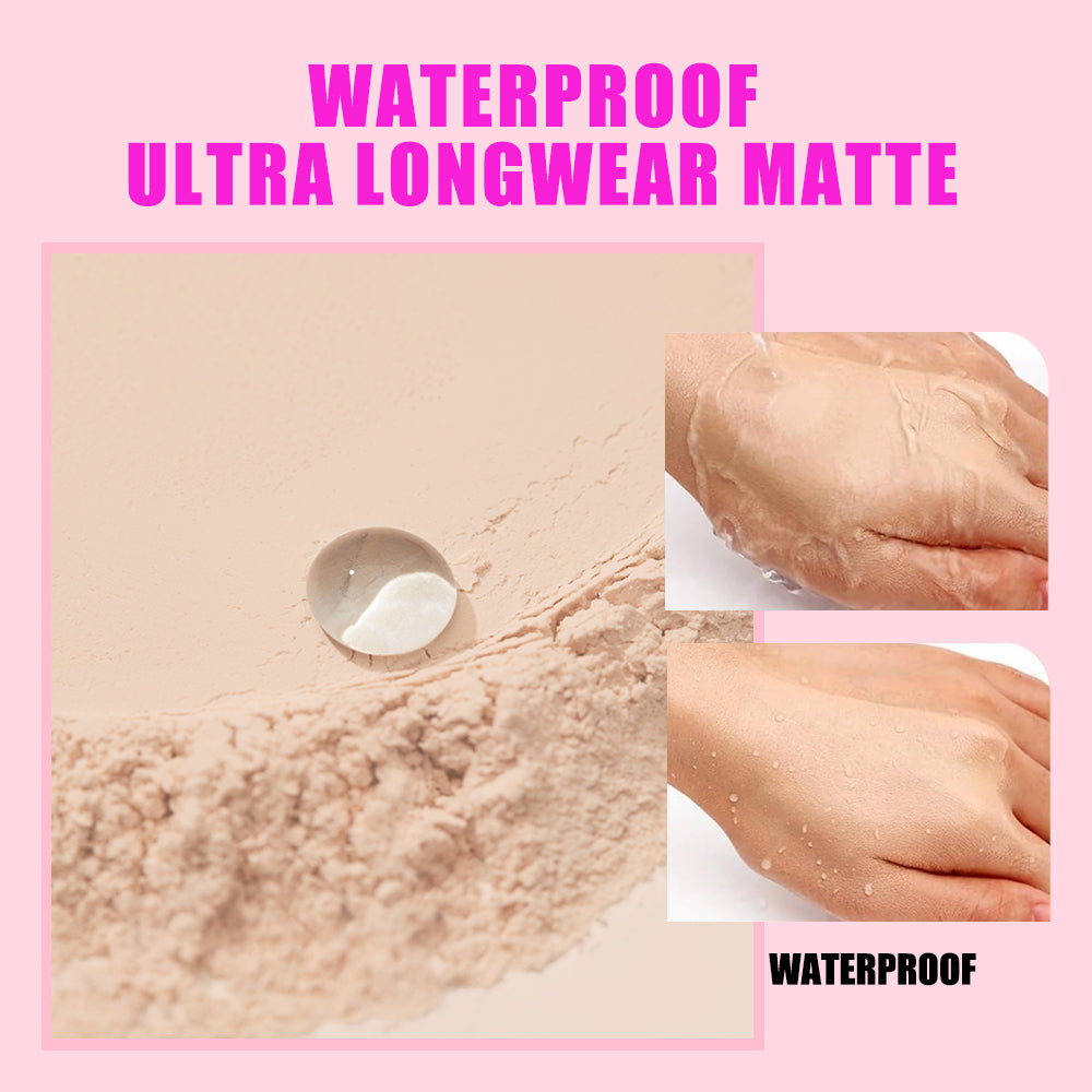 Huda Beauty Super BB Cream All-in-1  Long Lasting Pressed Powder | Dermatologist Tested, Clinicially Tested