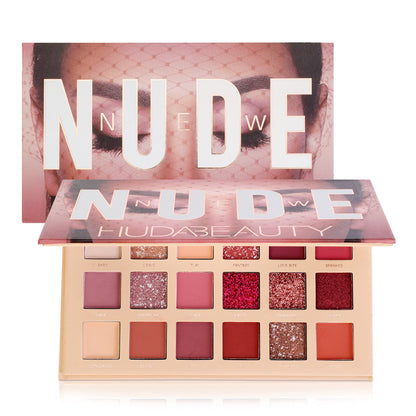 HudaBeauty The New Nude Eyeshadow Palette