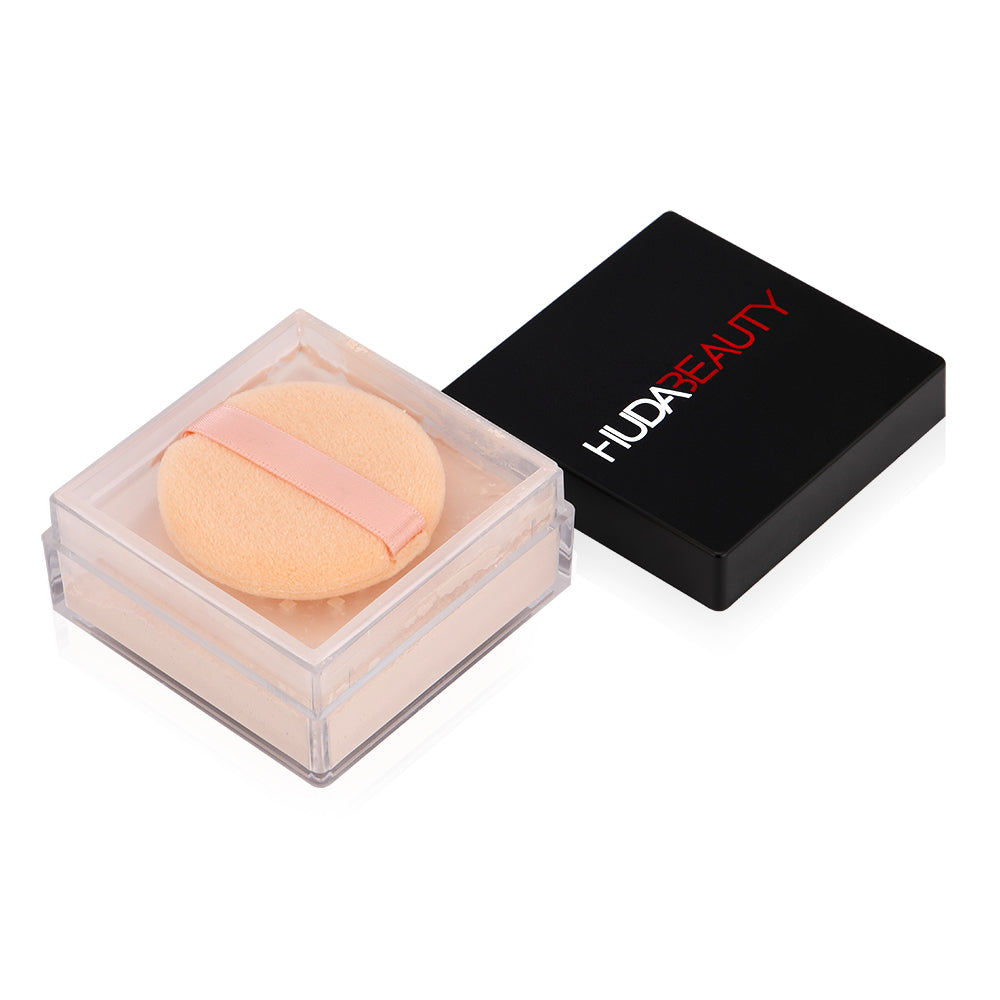 Huda Beauty Easy Bake Loose Powder & Setting Powder