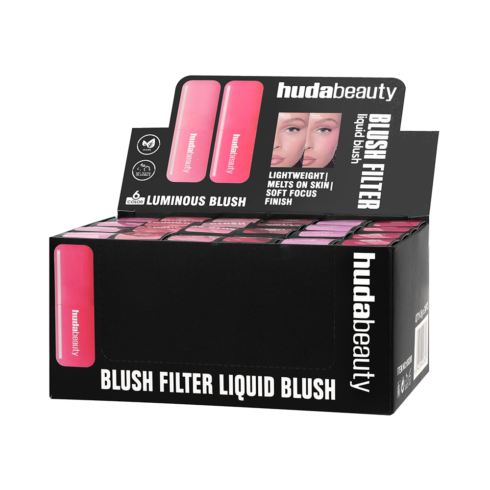 HUDABEAUTY BLUSH FILTER LIQUID BLUSH