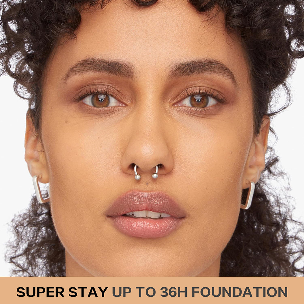 HUDA BEAUTY Super Stay Foundation Foundation Liquid  Suitable for Wearing for Up to 36 Hours