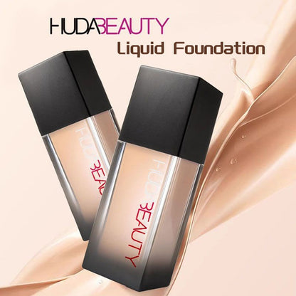 Huda Beauty Faux Filter Foundation in Latte