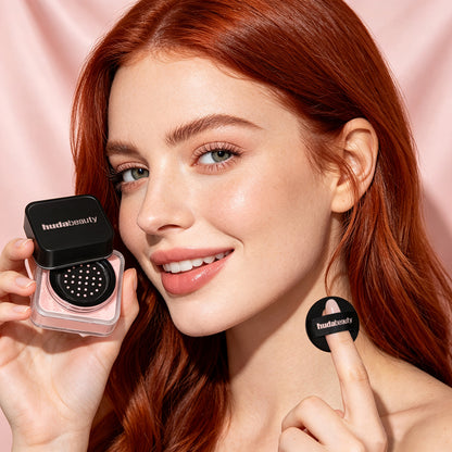 HUDA BEAUTY MINI EASY BAKE LOOSE BAKING & SETTING POWDER