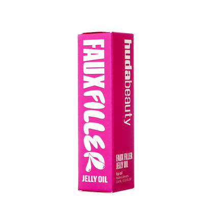 HUDA BEAUTY FAUX FILLER EXTRA SHINE LIP GLOSS