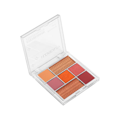 HUDA BEAUTY  7-Color Eyeshadow Palette