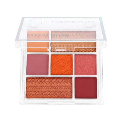 HUDA BEAUTY  7-Color Eyeshadow Palette