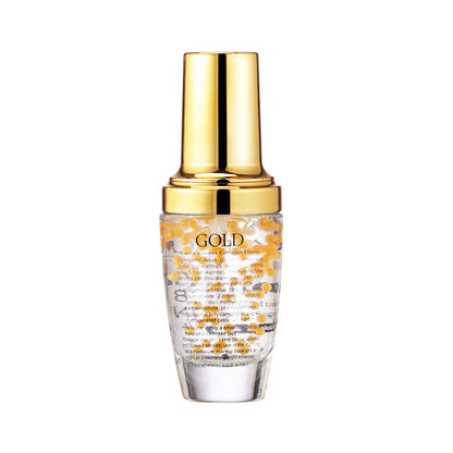 Huda Beauty Gold Caviar Essence Collagen Elastic 8 in 1 Skin Care Glow Collagen Booster Serum