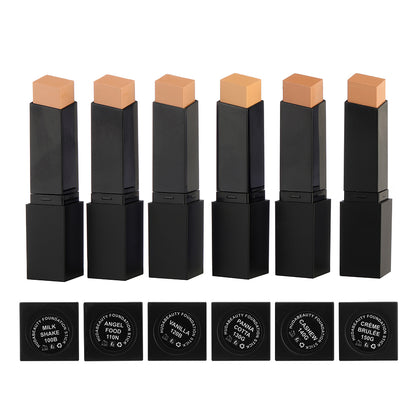 HUDA BEAUTY #FauxFilter Skin Finish Buildable Coverage Foundation Stick