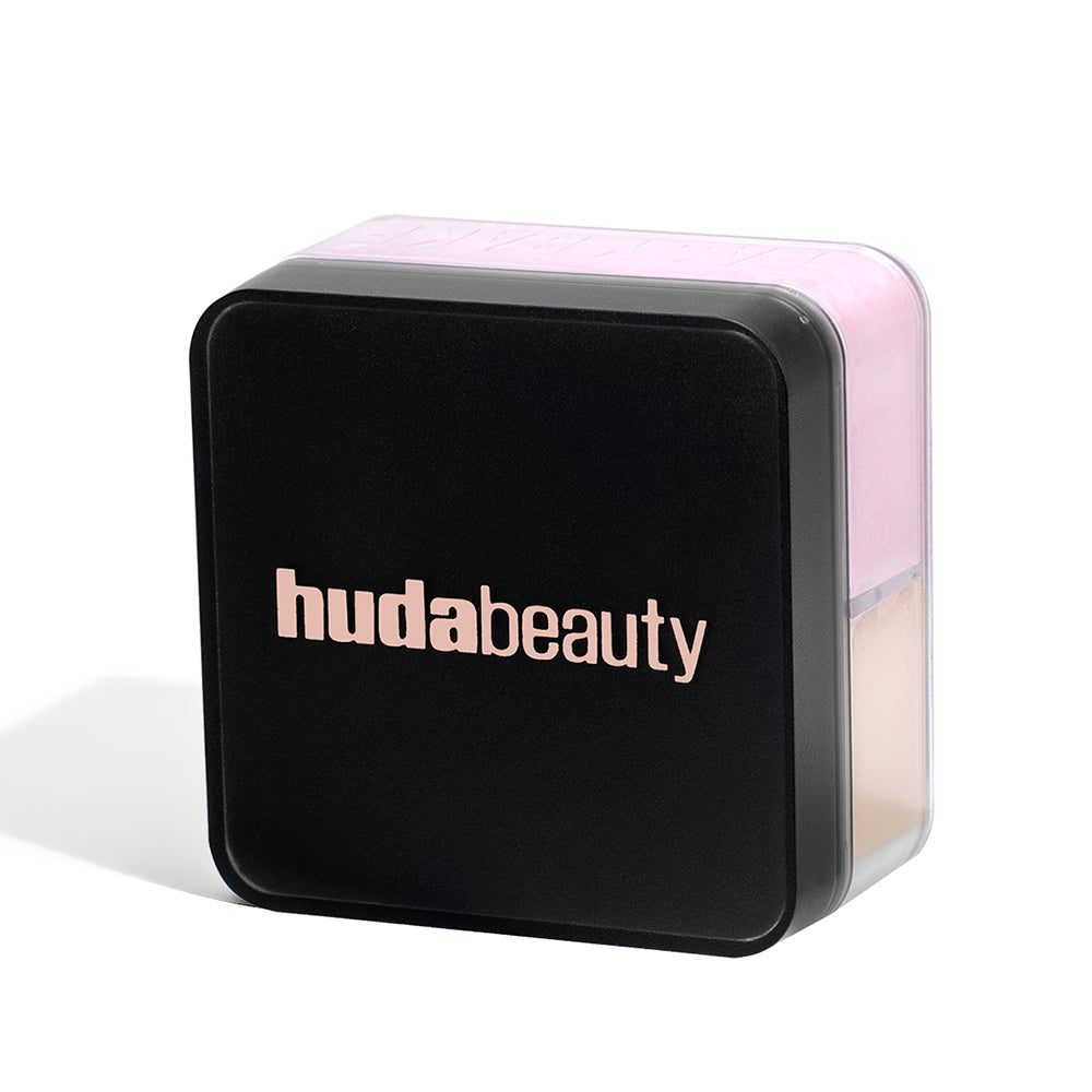 HUDA BEAUTY EASY BAKE  EASY BAKE DUO LOOSE POWDER