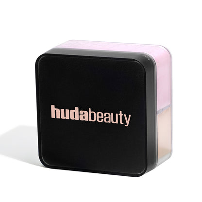 HUDA BEAUTY EASY BAKE  EASY BAKE DUO LOOSE POWDER