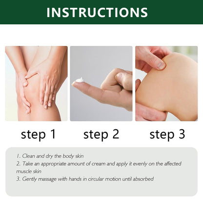 HUDA BEAUTY LUMBAR PAIN RELIEF CREAM: Targeted Care for Modern Aches