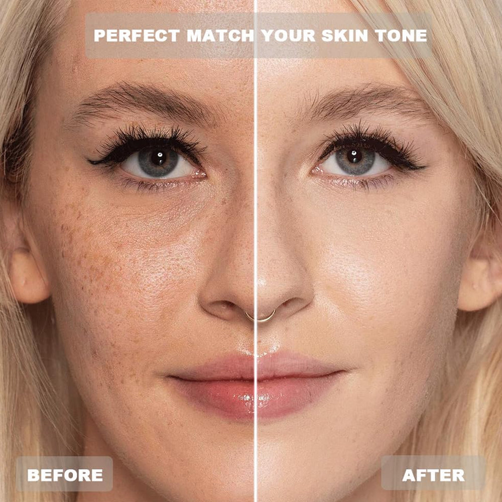 HUDA BEAUTY True Match Foundation Liquid