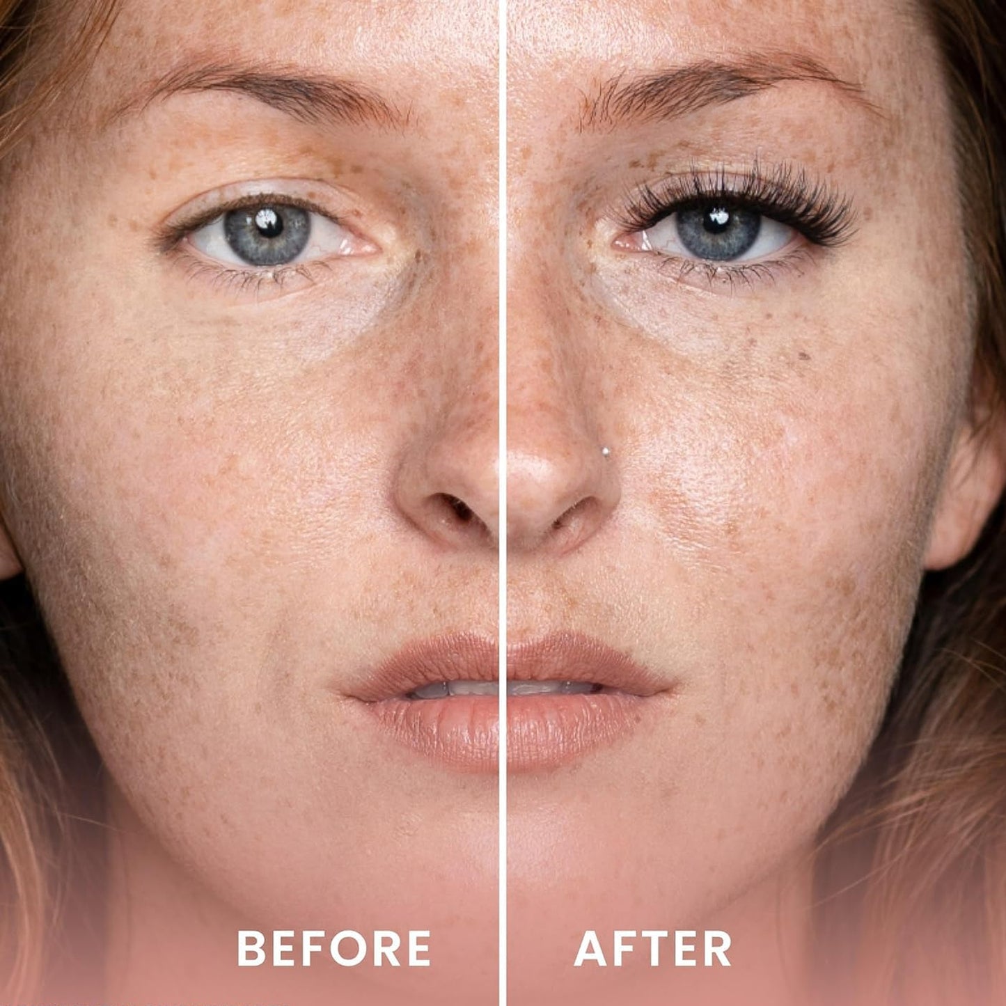 HUDA BEAUTY Sticky Tack Lash Glue – Super Hold Vegan Lash Adhesive – Premium, Latex-Free Individual Bond for Strip Eyelash Extensions, False Lashes