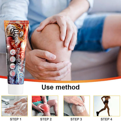 HUDA BEAUTY LUMBAR PAIN RELIEF CREAM: Targeted Care for Modern Aches