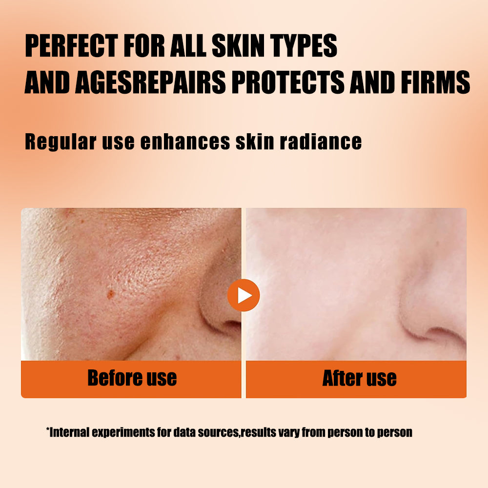 Huda Beauty Vatamin C+ Facial Serum for All Skin Types - Dermatologist Tested - Anti-Aging & Dark Spot Remover - Brightening, Clean Beauty, Cruelty-Free