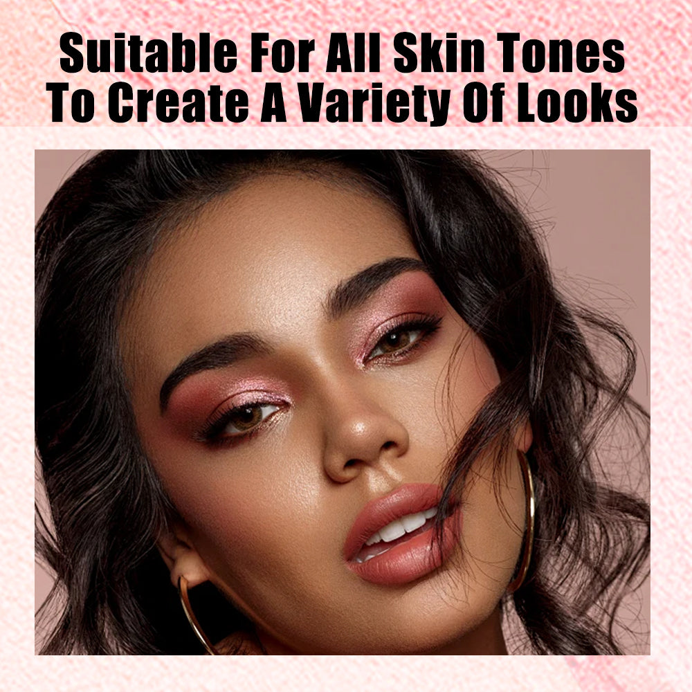 Huda Beauty Eye Shadow Palette Makeup  Eye Brightener Makeup Highlighter Vegan Cruelty -free