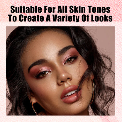 Huda Beauty Eye Shadow Palette Makeup  Eye Brightener Makeup Highlighter Vegan Cruelty -free