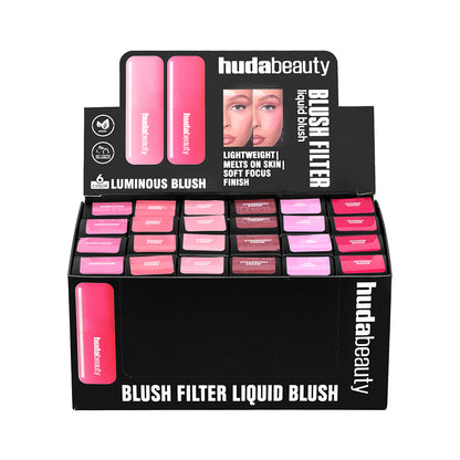 HUDABEAUTY BLUSH FILTER LIQUID BLUSH