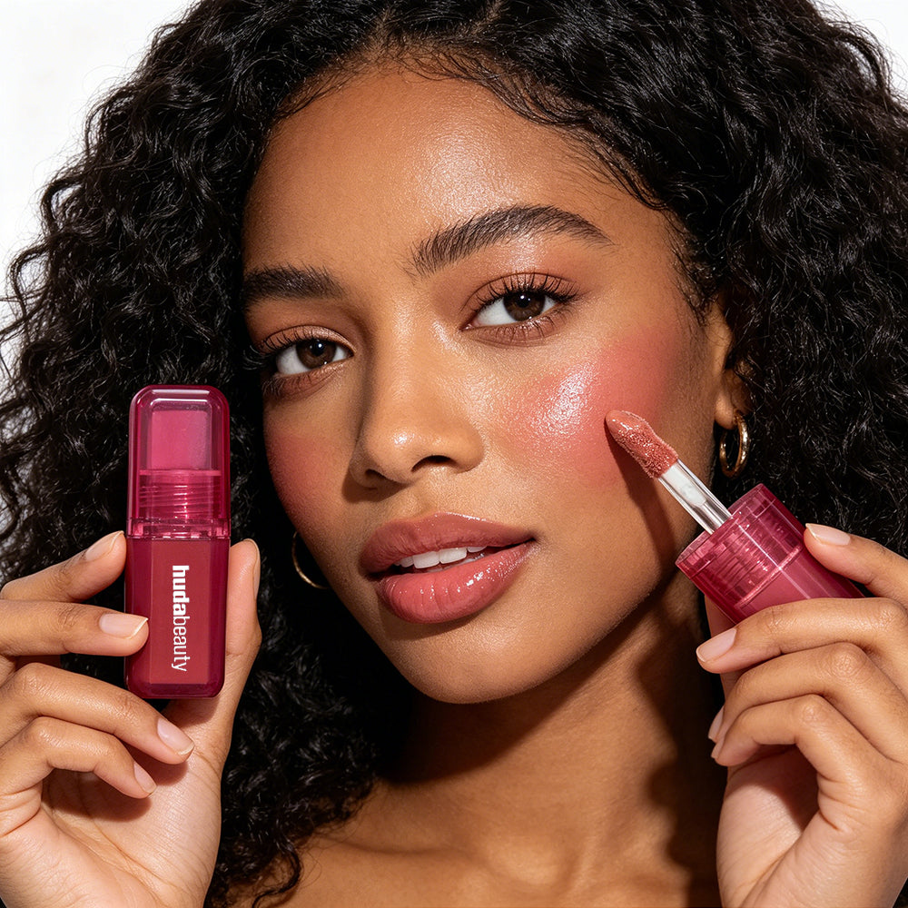 HUDABEAUTY BLUSH FILTER LIQUID BLUSH