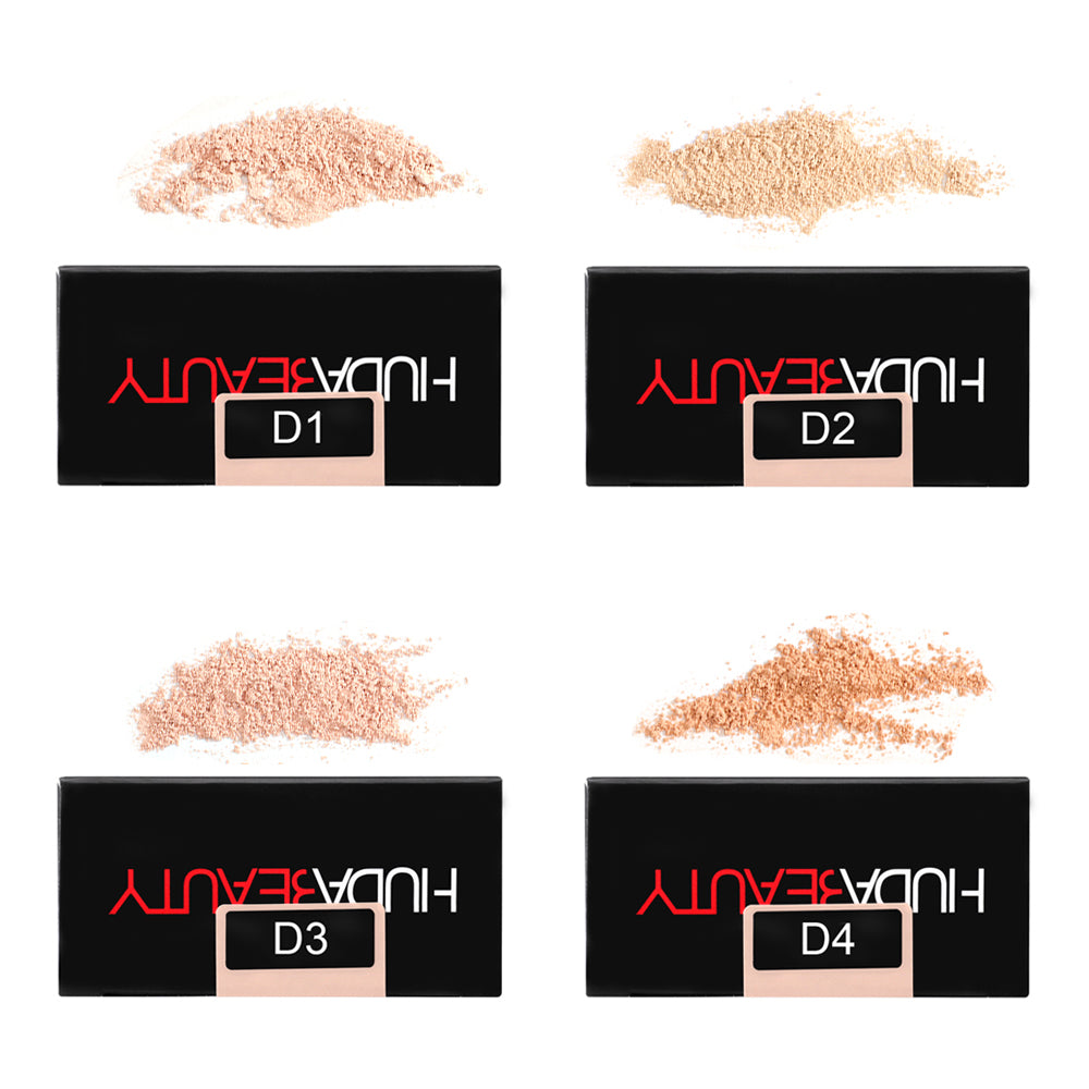 Huda Beauty Easy Bake Loose Powder & Setting Powder