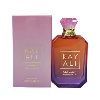 HUDA BEAUTY KAYALI Yum Boujee Marshmallow 81 Eau de Parfum Intense, 100 ml