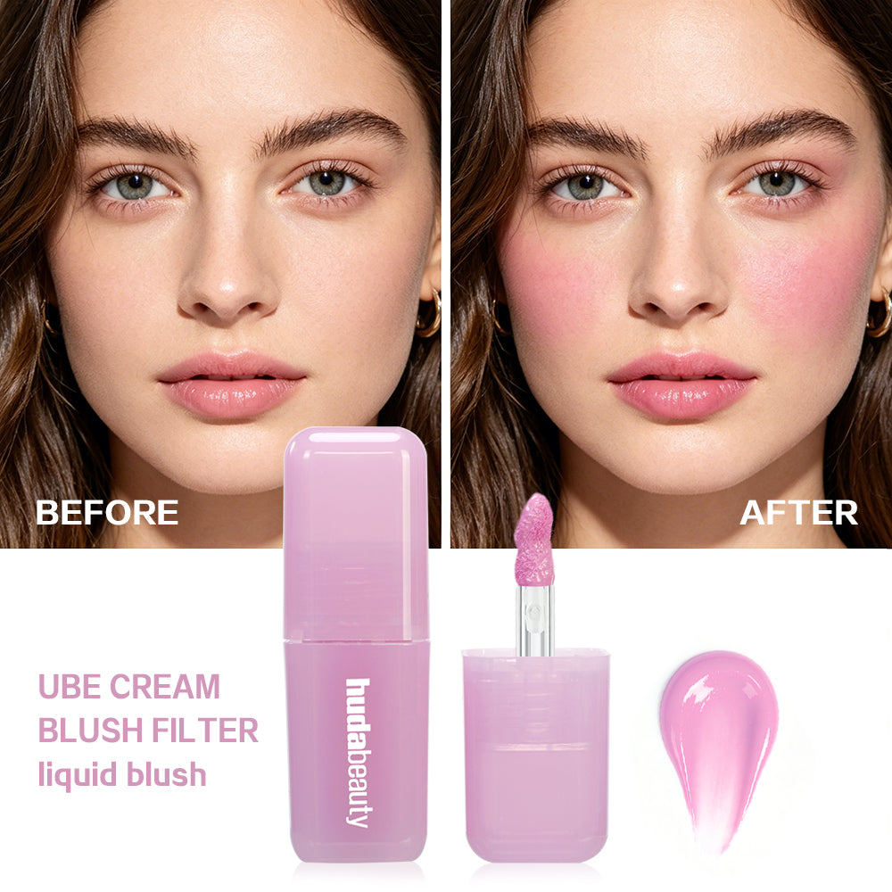 HUDABEAUTY BLUSH FILTER LIQUID BLUSH