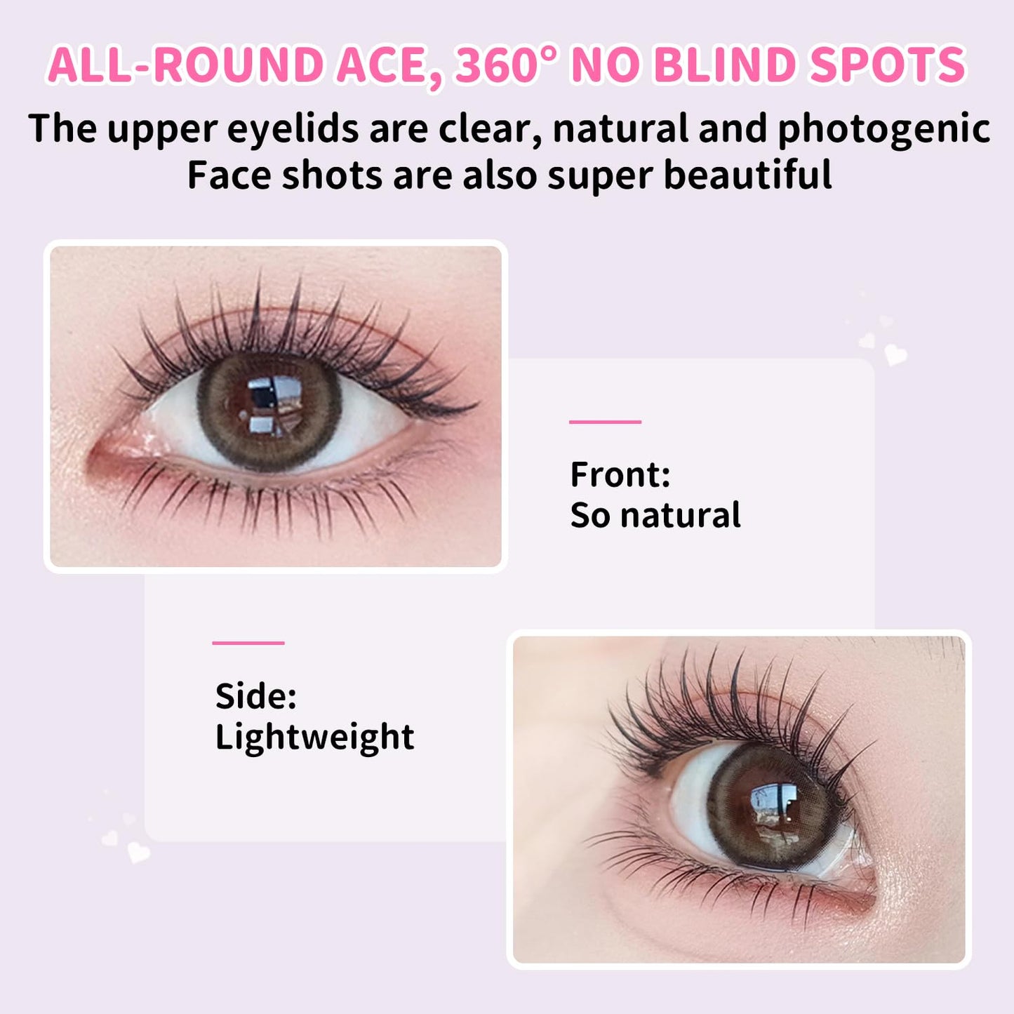 Huda Beauty So Wispy, False Eyelashes, Includes 9 Pairs Of Lashes, Contact Lens Friendly, Easy to Apply, Reusable Strip Lashes, Multipack