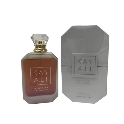HUDA BEAUTY KAYALI Yum Boujee Marshmallow 81 Eau de Parfum Intense, 100 ml