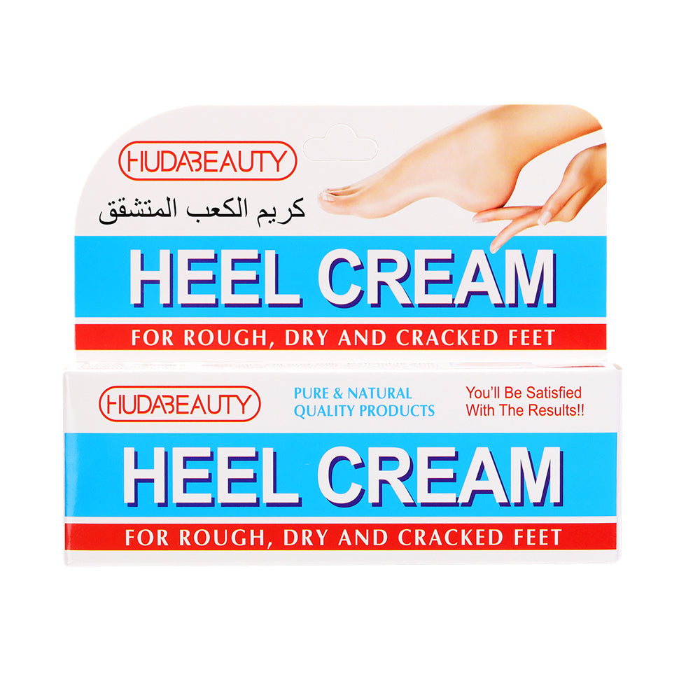 HUDA BEAUTY Foot Care Cream