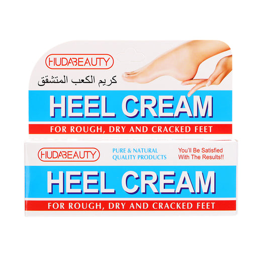 HUDA BEAUTY Foot Care Cream