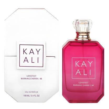 HUDA BEAUTY KAYALI Yum Boujee Marshmallow 81 Eau de Parfum Intense, 100 ml