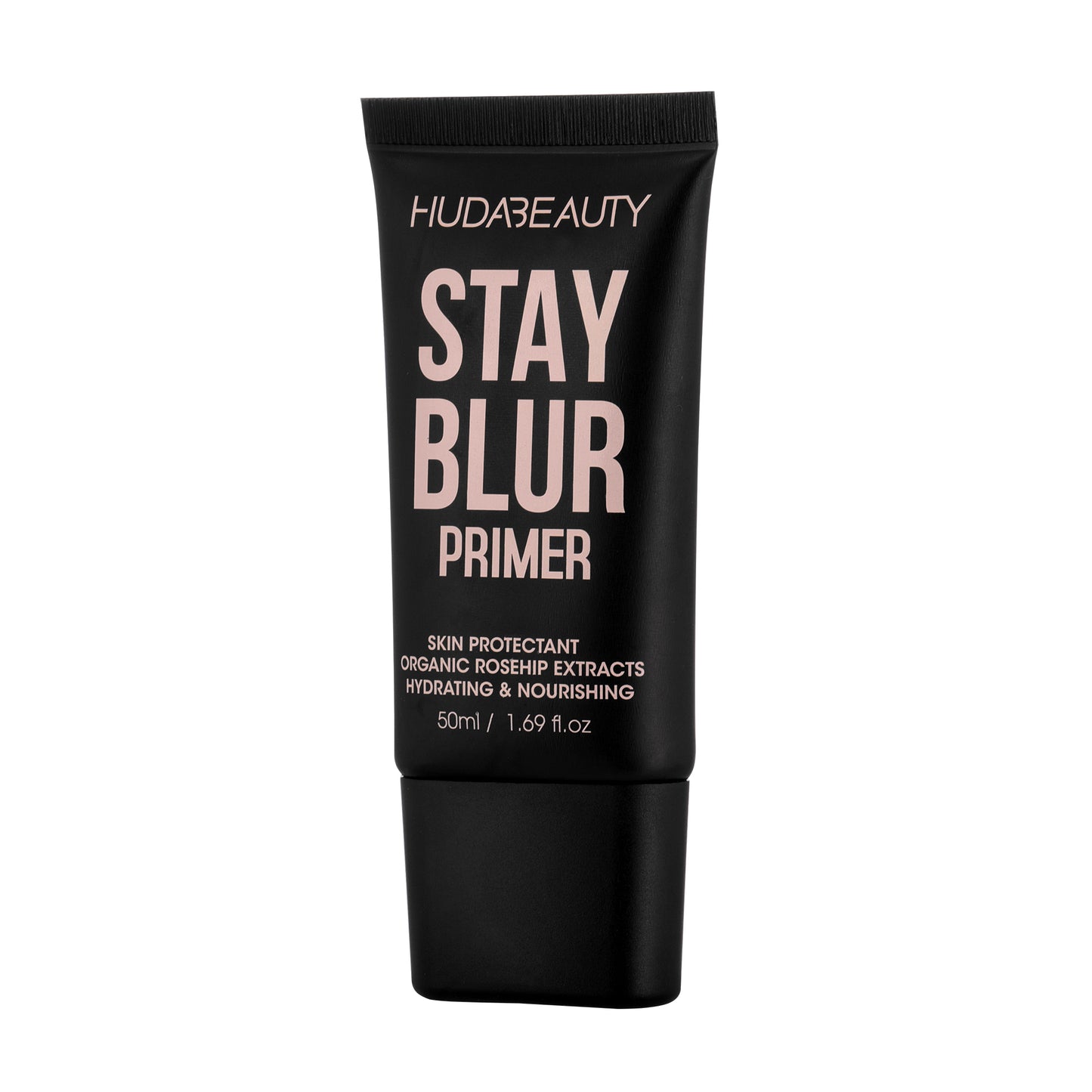 HUDA BEAUTY Stay Blur Smoothing Primer - Silicone-Free Smoothing & Pore Minimizing Oil Control (50ml / 1.69 oz)