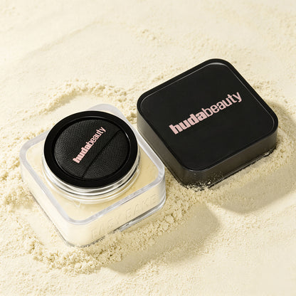 HUDA BEAUTY MINI EASY BAKE LOOSE BAKING & SETTING POWDER
