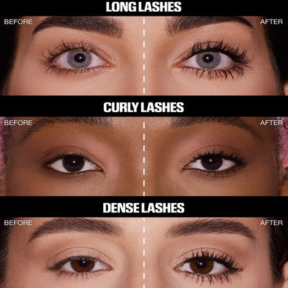HUDA BEAUTY 1 COAT WOW! EXTRA VOLUMIZING AND LIFTING MASCARA