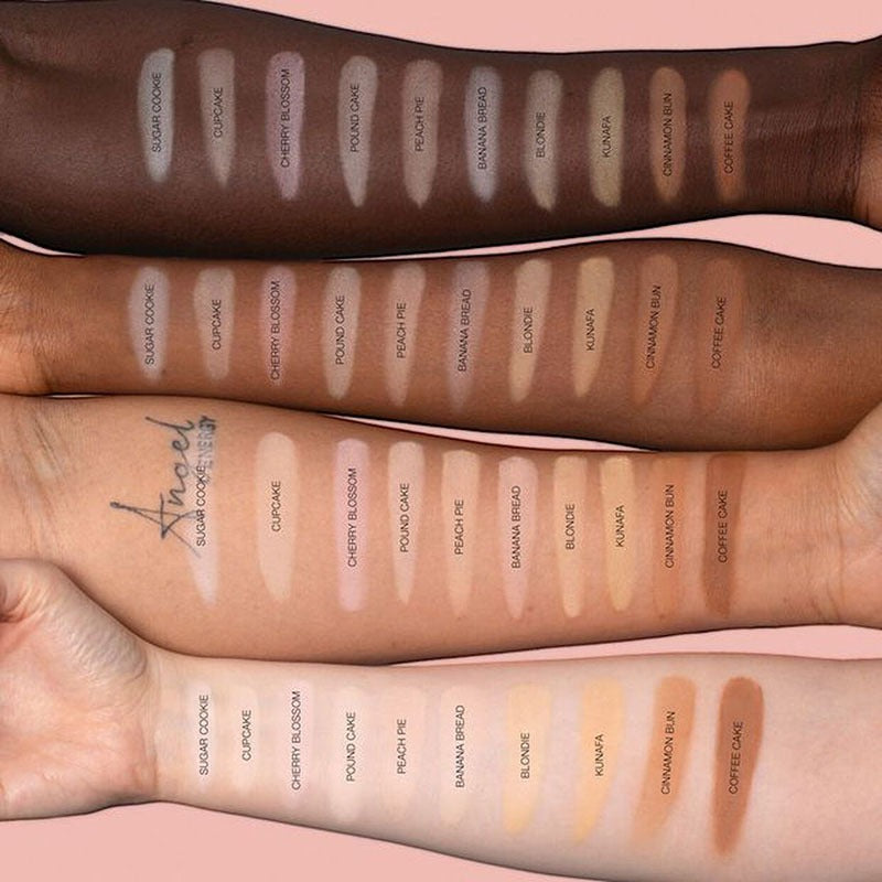 HUDA BEAUTY Easy Bake Fragrance Free Loose Baking and Setting Powder